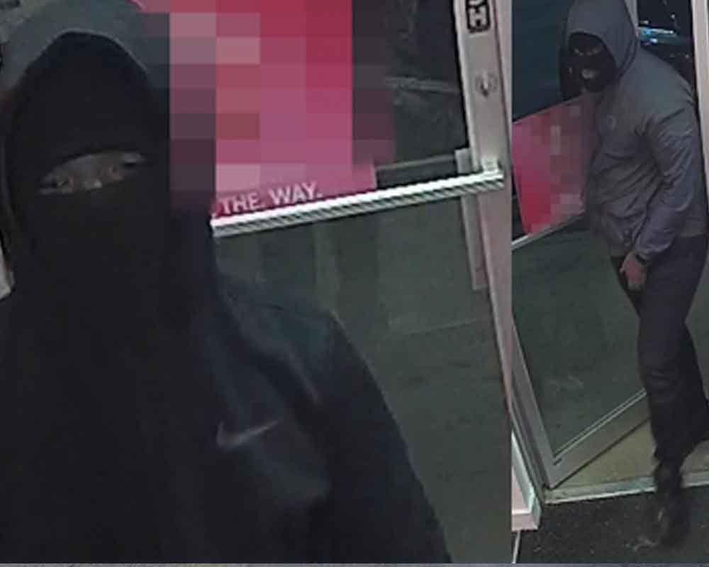 Anyone who can identify these individuals or who has knowledge of this incident should take no action but call police at (202) 727-9099 or text your tip to the Department's TEXT TIP LINE at 50411.