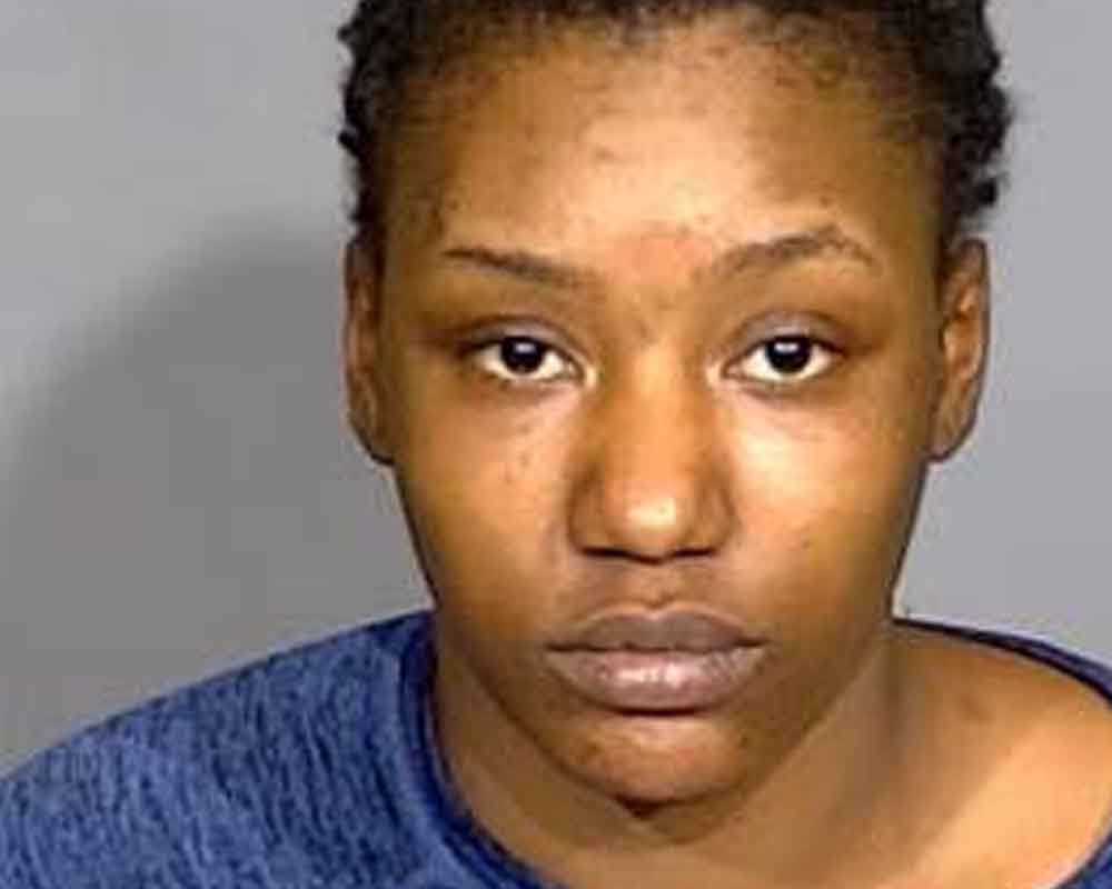 Nalah Jackson Charged After Kidnapping Two Babies During Car Theft