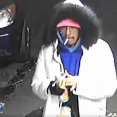 Suspect wanted for christmas shooting, robbery in queens - photo licensed by shore news network.