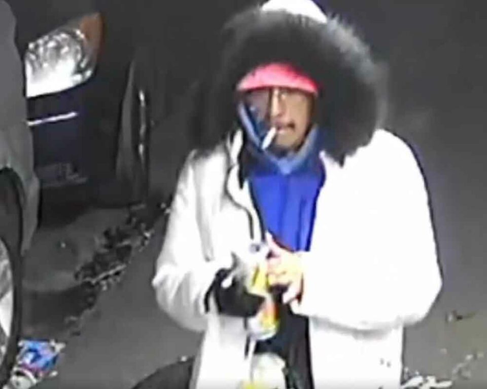 Suspect wanted for christmas shooting, robbery in queens - photo licensed by shore news network.