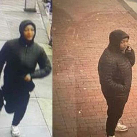 Newark public safety director fritz g. Fragé requests the public’s help in identifying the below-pictured female suspect in connection with a robbery that occurred on friday, december 23, 2022.