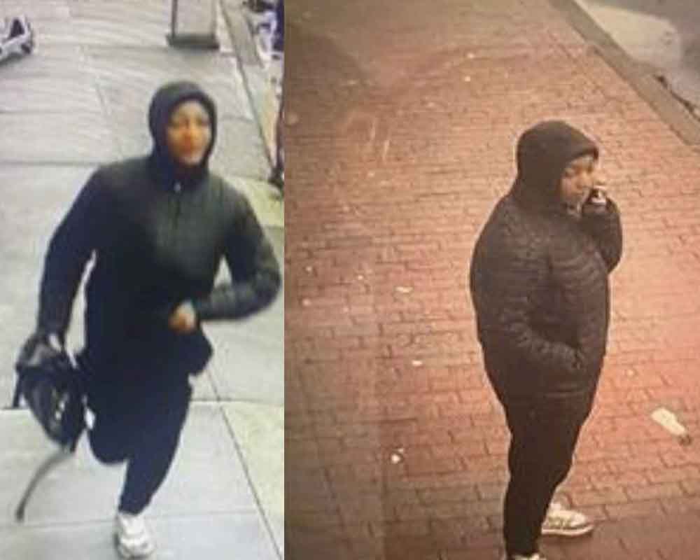 Newark Public Safety Director Fritz G. Fragé requests the public’s help in identifying the below-pictured female suspect in connection with a robbery that occurred on Friday, December 23, 2022.