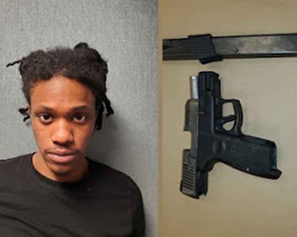 District Heights armed carjacker arrested