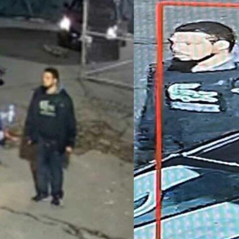 Newark public safety director fritz g. Fragé requests the public’s help in identifying the pictured male suspect in connection with a robbery that occurred today, december 6, 2022.