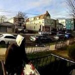 Newark Public Safety Director Fritz G. Fragé requests the public’s help in identifying the below-pictured male suspect in connection with the theft of two packages on Tuesday, November 29, 2022.