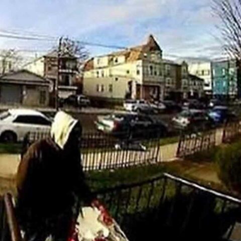 Newark public safety director fritz g. Fragé requests the public’s help in identifying the below-pictured male suspect in connection with the theft of two packages on tuesday, november 29, 2022.