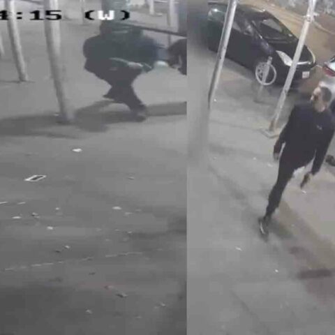 Recognized these individuals? On 11/27/22 at approx. 2:50 am, in the vicinity of w. 140 st & broadway in manhattan, a 39-year-old man was shot and killed after a verbal dispute. Have any info?