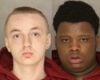 Police have arrested two people in connection with the december 5, 2022 shooting that critically injured a juvenile female in the 7000 block of frankstown avenue.