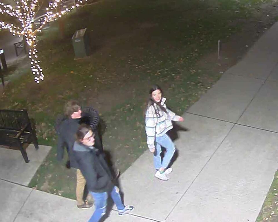 Erie Police call out young Grinches who vandalized Christmas tree
