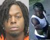D. C. Police announce $60,000 reward for fugitive murder suspect