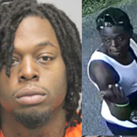 D. C. Police announce $60,000 reward for fugitive murder suspect - photo licensed by shore news network.