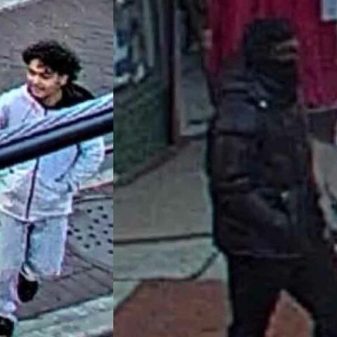 Do you know them? Baltimore police asking public for help finding possible murder suspects - photo licensed by shore news network.