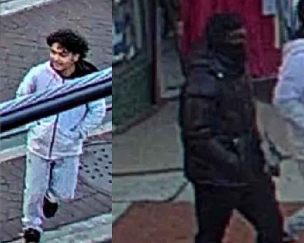 Do you know them? Baltimore police asking public for help finding possible murder suspects