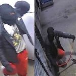 Just before 2:45 a.m., Police responded to Springfield Tire, located at 622 Springfield Avenue, on a call of a burglary.
