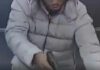 Nypd seeking brazen armed robber in coney island