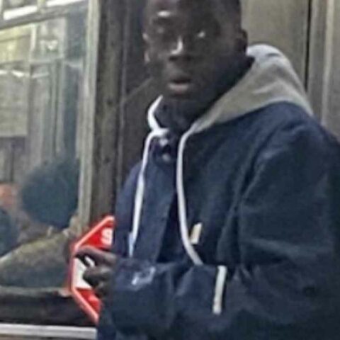 Nypd seeks man for disturbing public performance at manhattan subway station - photo licensed by shore news network.