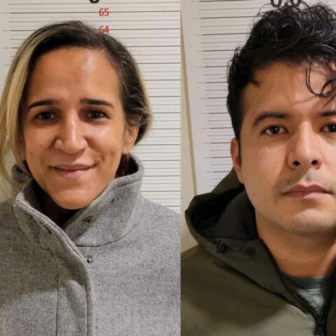 A newark man and union woman were arrested last week after being criminally charged with the sexual exploitation of a 14-year-old female, union county prosecutor william a. Daniel announced today.