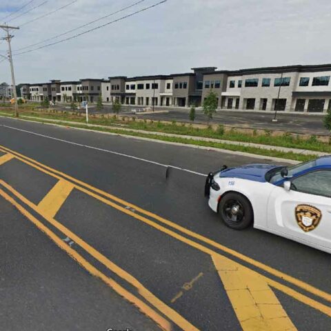 Toms river - route 9