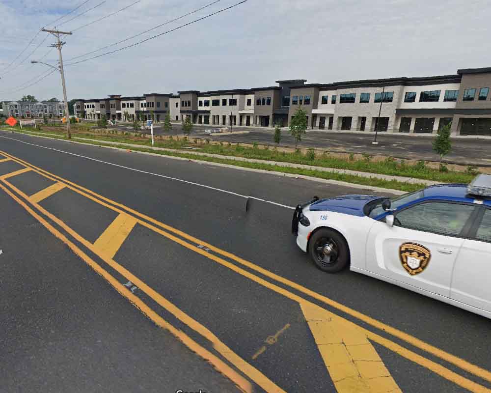 Toms River - Route 9