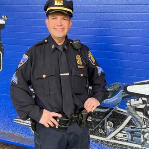 Yonkers police investigate fatal motor vehicle accident; police sergeant killed