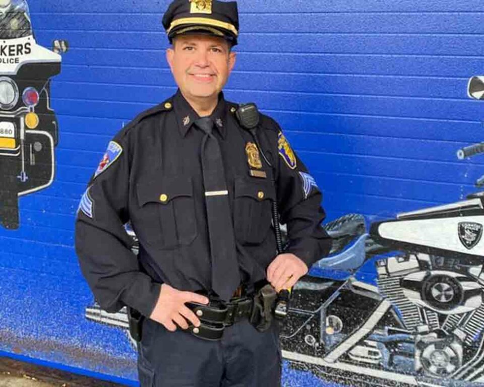 Yonkers Police investigate fatal motor vehicle accident; Police Sergeant killed