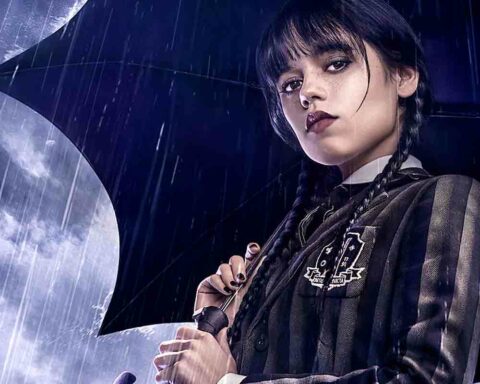 Wednesday Addams © Netflix Inc.