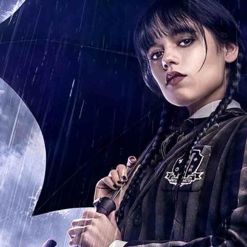 Wednesday addams © netflix inc.