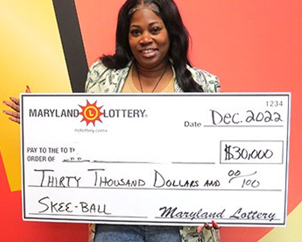 Traveling nurse wins $30k on scratch off ticket