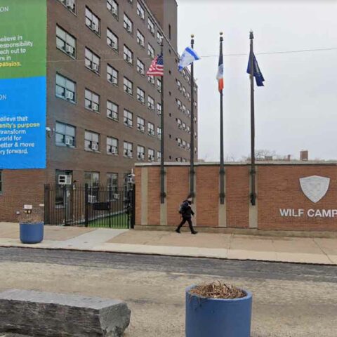 Yeshiva university wilf campus