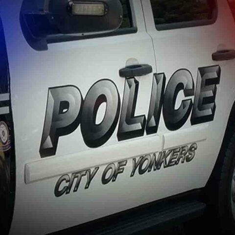 Yonkers police department.
