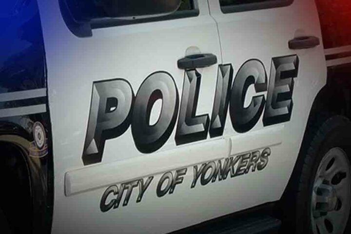 Yonkers Police Department.