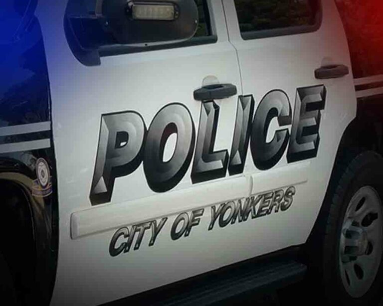 Yonkers police department.