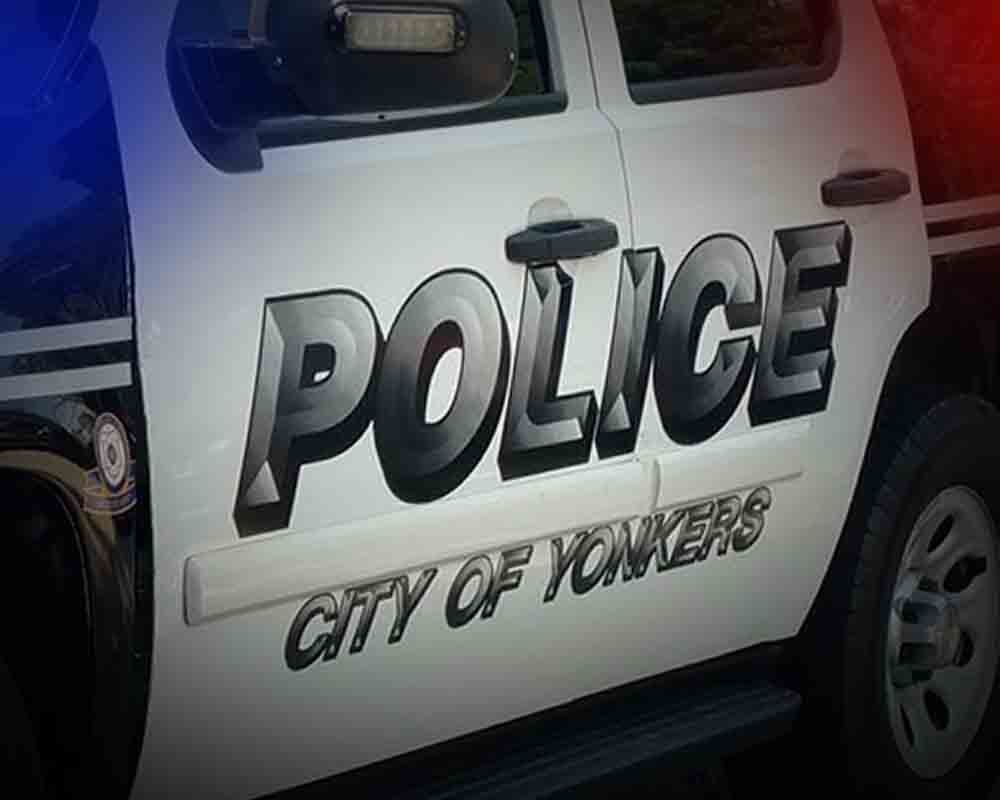 Yonkers Police Department.