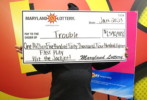 Construction worker wins $1.5 million with Fast Play lottery ticket