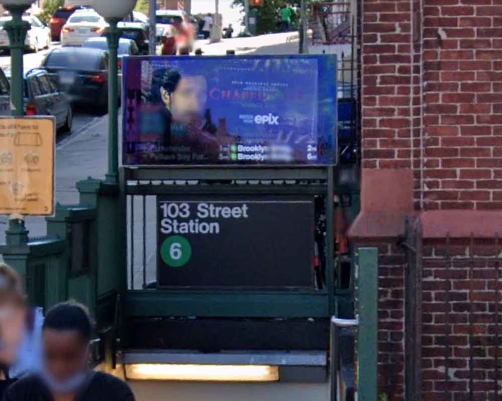 NYPD officers arrest ex-con who cornered woman exposed himself inside subway station