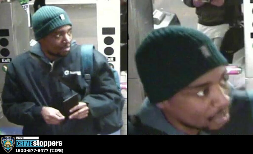 Man engaging in lewd act in Korea Town leaves DNA evidence on woman's back Man engaging in lewd act in Korea Town leaves DNA evidence on woman's back