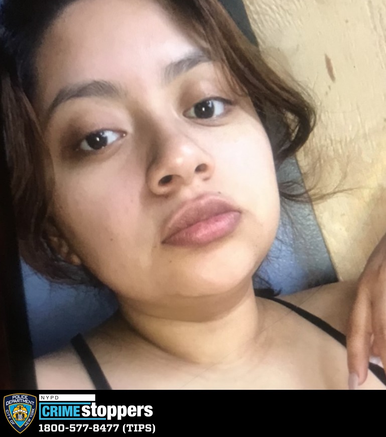 22-year-old woman reported missing in the Bronx