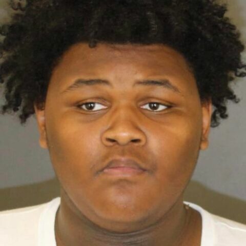 18-year-old arrested for murdering 8-year-old little brother dylan king - photo licensed by shore news network.