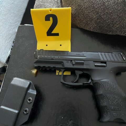 Gun pic on social media leads to gun at bethlehem high school basketball game - photo licensed by shore news network.