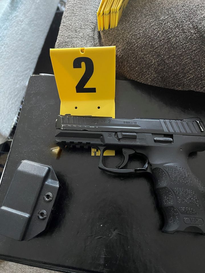 Gun pic on social media leads to gun at Bethlehem High School basketball game