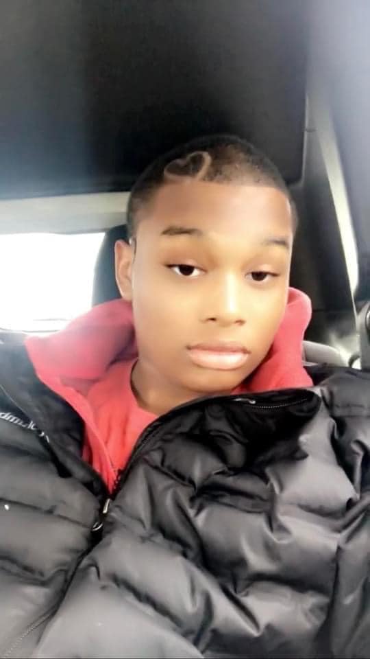 Buffalo teen reported missing