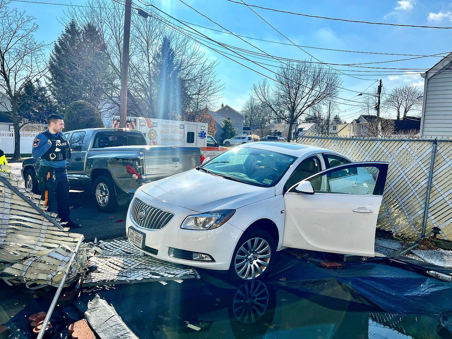 Photo by Fair Lawn PD