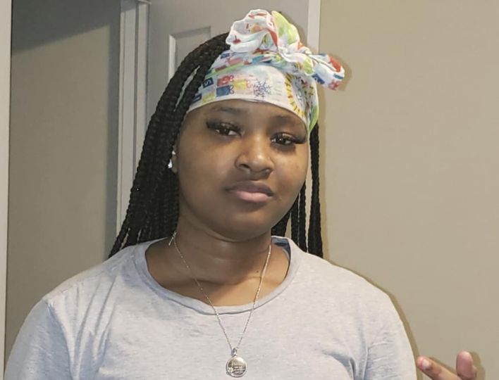 15-year-old reported missing in Baltimore