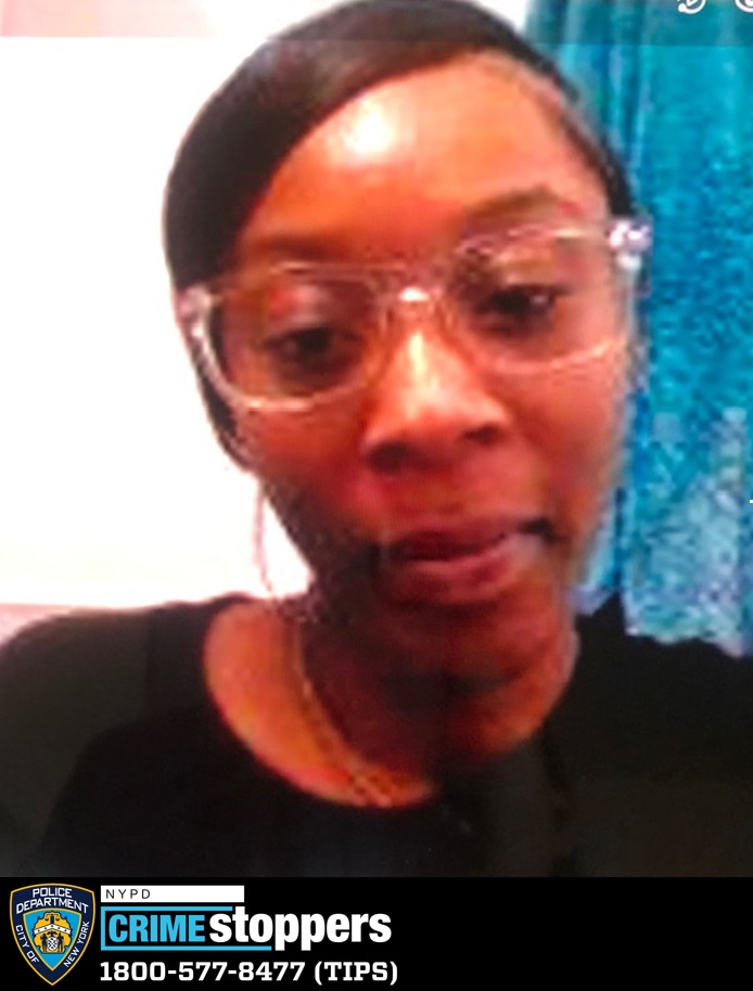 It was reported to police that the Leena Howe was last seen on Thursday, December 29, 2022 at approximately 1625 hours leaving her residence. She is described as 5' 9" tall, 150 pounds with a dark complexion and a thin build. She was last seen wearing a neon green hat, a black waist length jacket and gray sweatpants.