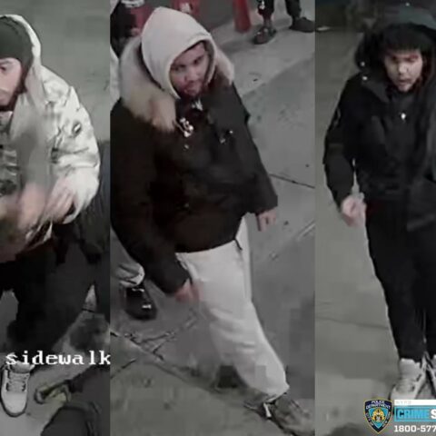 Two charged in gang attack on 16-year-old at mcdonald's in harlem - photo licensed by shore news network.