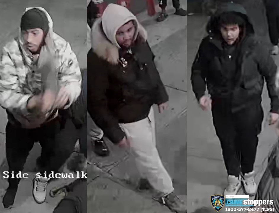 16-year-old beaten and robbed for his Air Jordans outside Broadway McDonald's 16-year-old beaten and robbed for his Air Jordans outside Broadway McDonald's