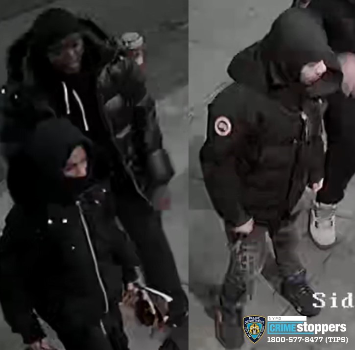 16-year-old beaten and robbed for his Air Jordans outside Broadway McDonald's 16-year-old beaten and robbed for his Air Jordans outside Broadway McDonald's