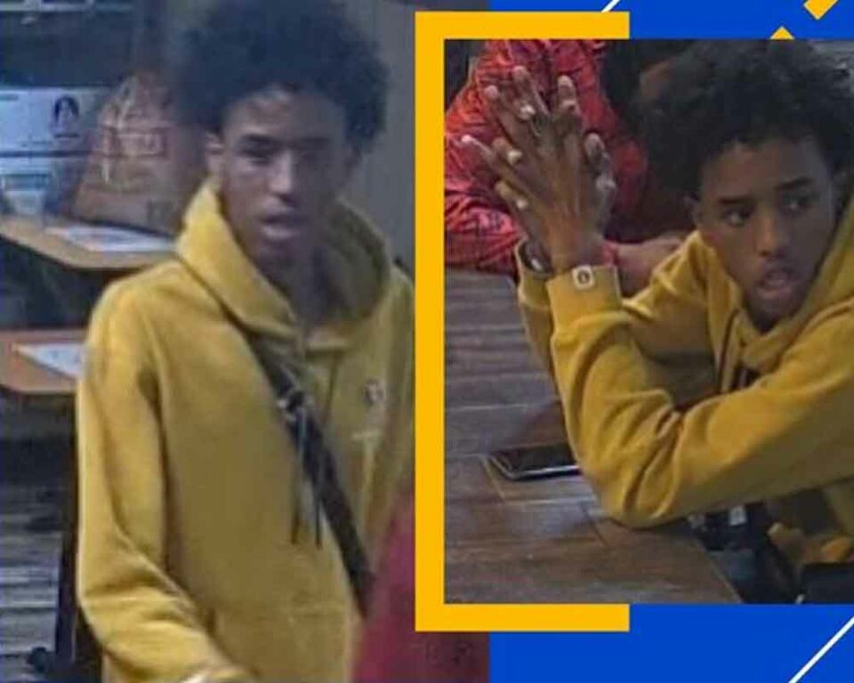 Abdulbasid Mohamed Ahmed may have fled the central Ohio area and is considered to be armed and dangerous.