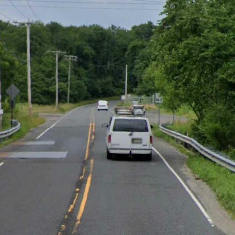Bethel church road from howell to jackson