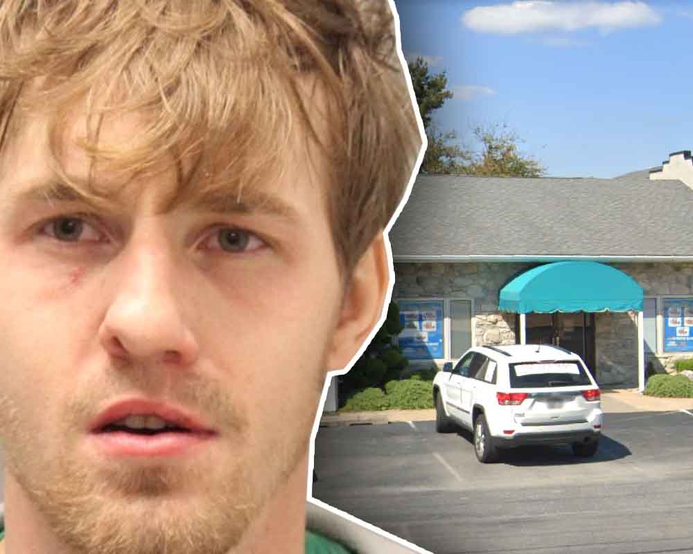 DE - New Castle - Furniture Barn - Ryan Book arrested for threatening to kill co-workers